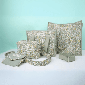 GREEN ORCHARD - Set of 4