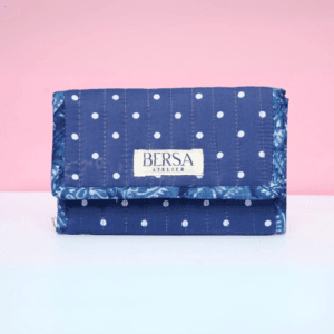 BERNYC BLUE - WALLET