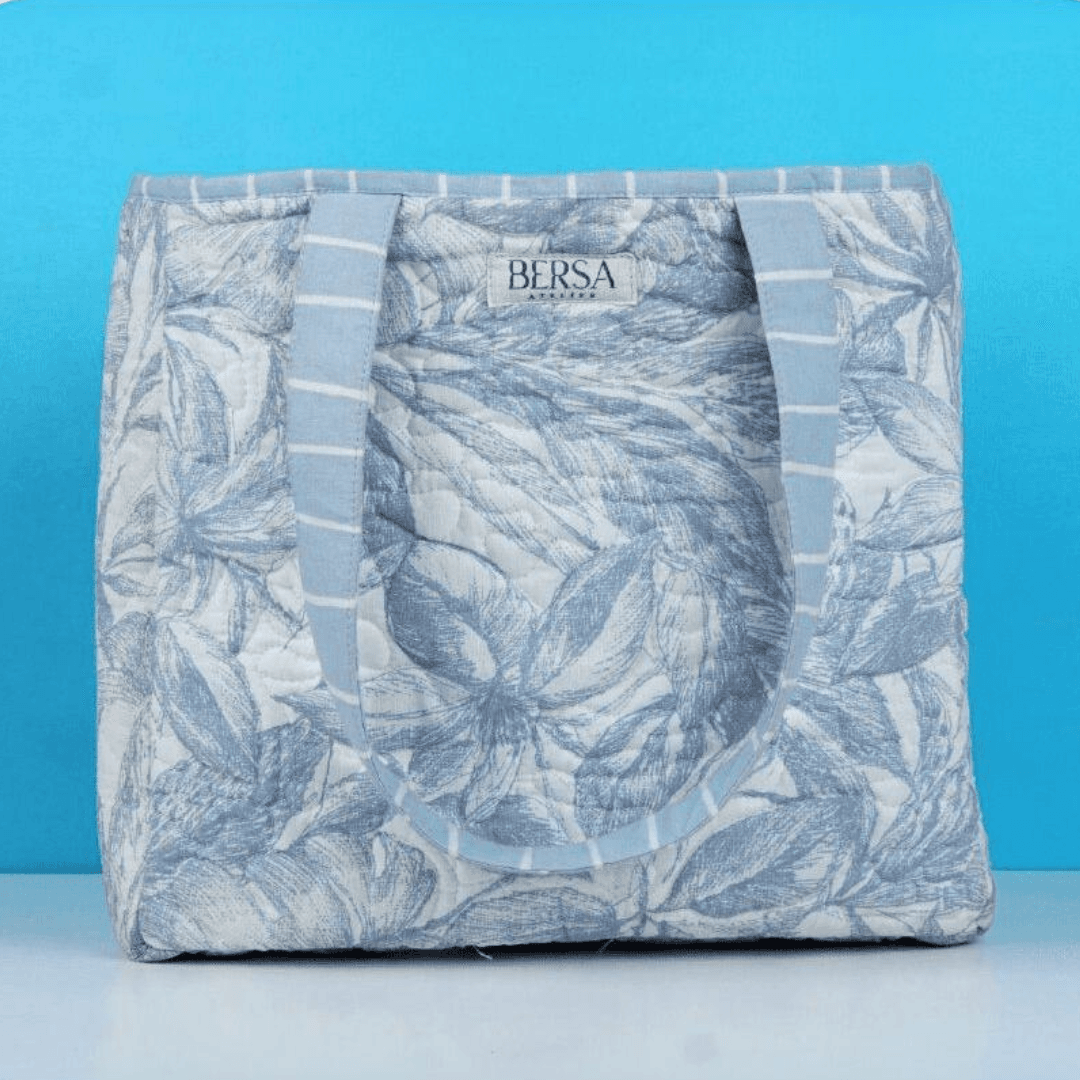 TROPICAL BLISS - TOTE BAG
