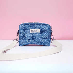 BERNYC BLUE - POUCH
