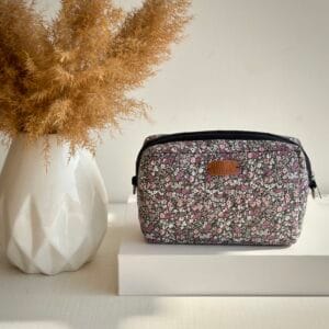 Midnight Bloom - Cross Body