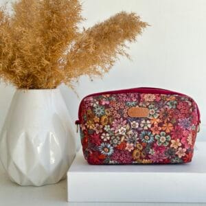 Magenta Muse - Cross Body